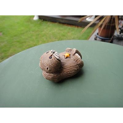 置物 ラッコ らっこ 陶器 67B : リンコナダ(日本代理店) - 通販