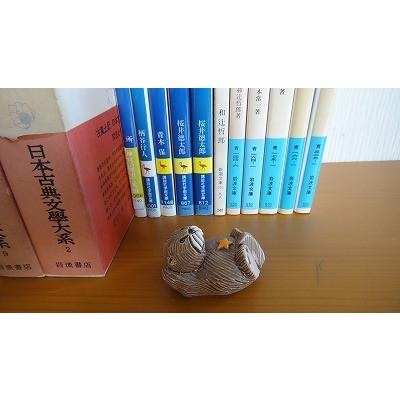 置物 ラッコ らっこ 陶器 67B : リンコナダ(日本代理店) - 通販