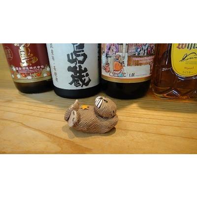 置物 ラッコ らっこ 陶器 67B : リンコナダ(日本代理店) - 通販