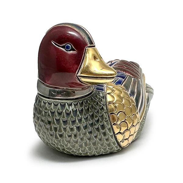 置物 トリ とり 鳥 陶器 送料無料 703 |  | 01