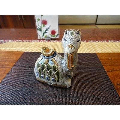 置物 ラクダ らくだ 駱駝 陶器 送料無料 718 : リンコナダ(日本代理店