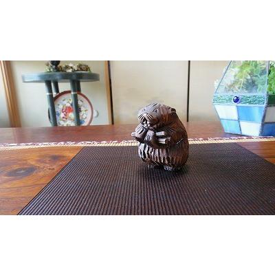 置物 ビーバー びーばー 陶器 71 |  | 04