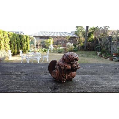 置物 ビーバー びーばー 陶器 71 |  | 08