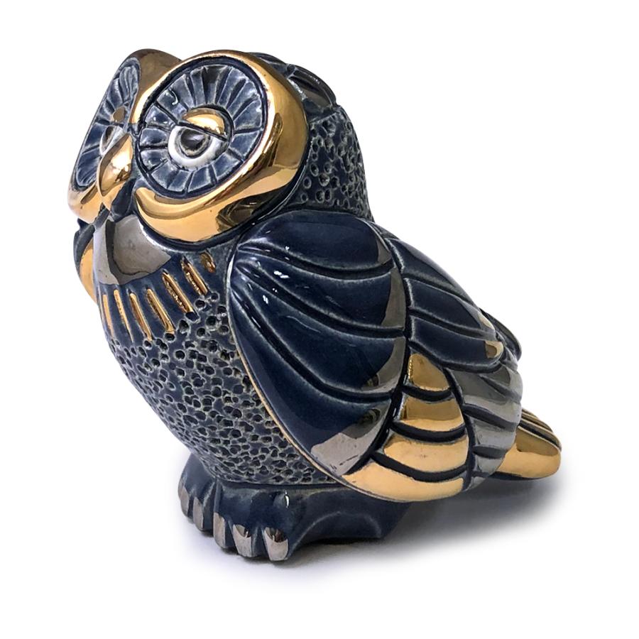 置物 フクロウ ふくろう 梟 陶器 送料無料 723 |  | 01