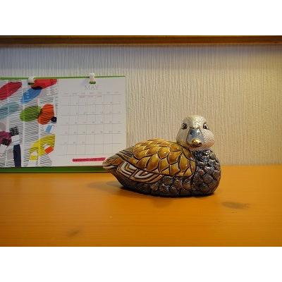 置物 トリ とり 鳥  陶器 送料無料 732 |  | 04