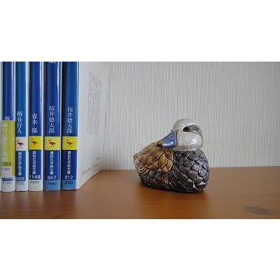 置物 トリ とり 鳥  陶器 送料無料 732 |  | 05