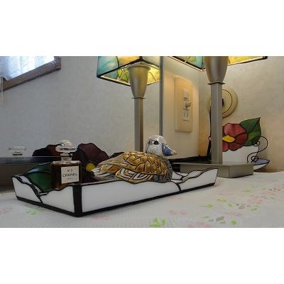 置物 トリ とり 鳥  陶器 送料無料 732 |  | 07