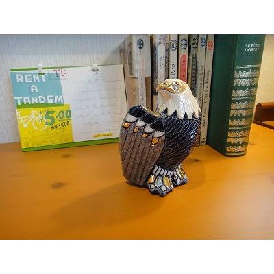 置物 トリ とり 鳥  陶器 送料無料 734 |  | 03