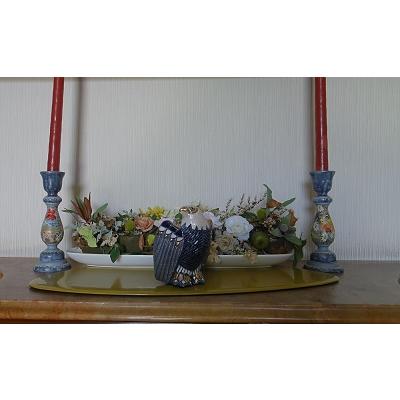 置物 トリ とり 鳥  陶器 送料無料 734 |  | 07