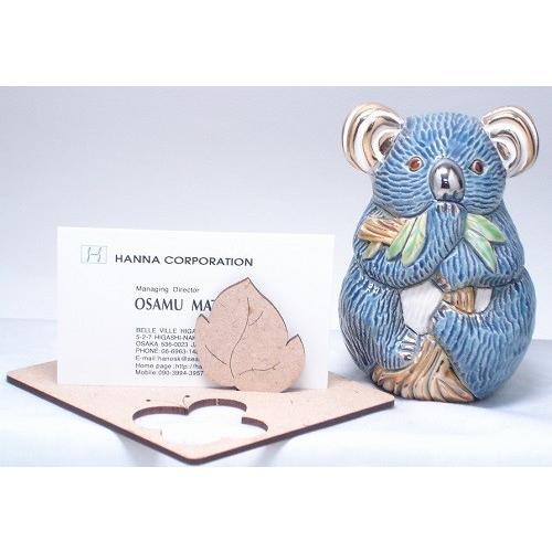 置物 コアラ こあら 陶器 送料無料 744 : リンコナダ(日本代理店