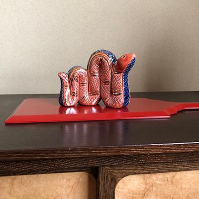 置物 ヘビ へび 蛇 陶器 送料無料 753 : リンコナダ(日本代理店 置物 ヘビ へび 蛇 陶器 送料無料 753 : リンコナダ(日本代理店