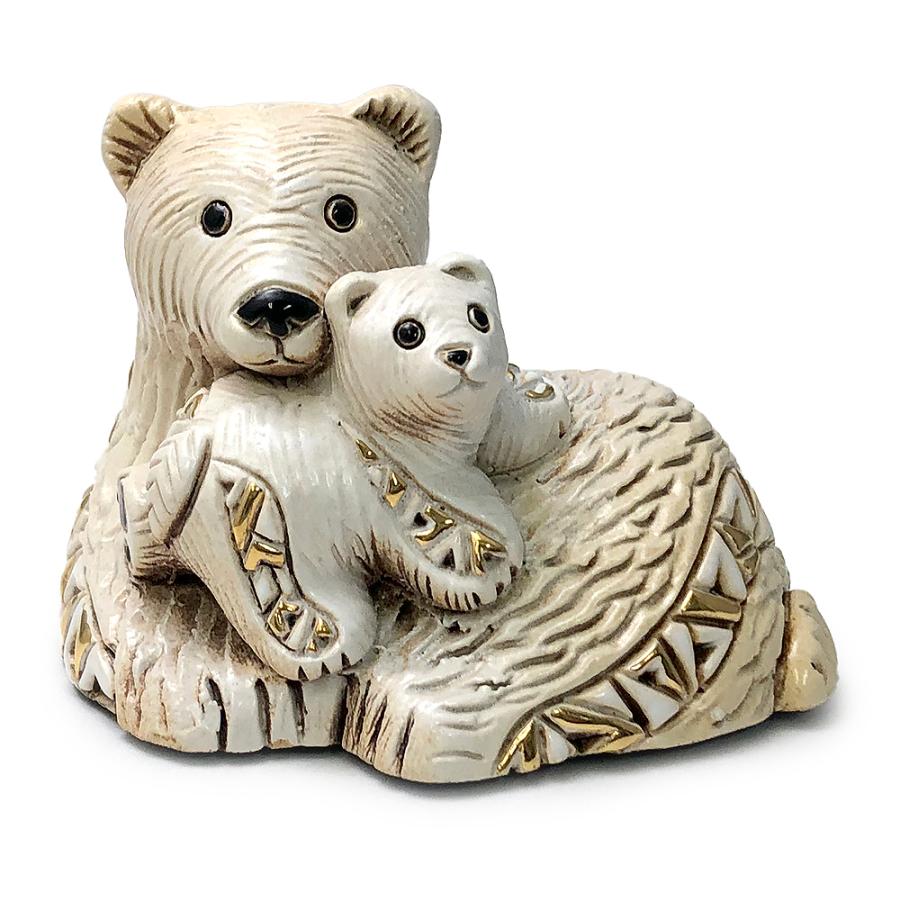 置物 クマ くま 熊 陶器 送料無料 894 | 