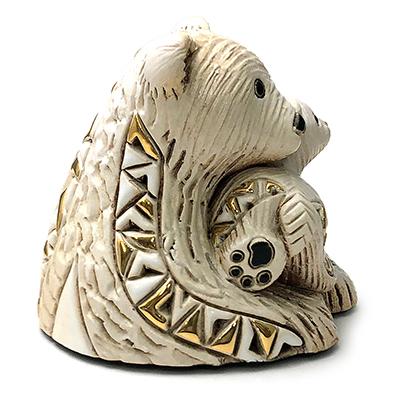 置物 クマ くま 熊 陶器 送料無料 894 |  | 03