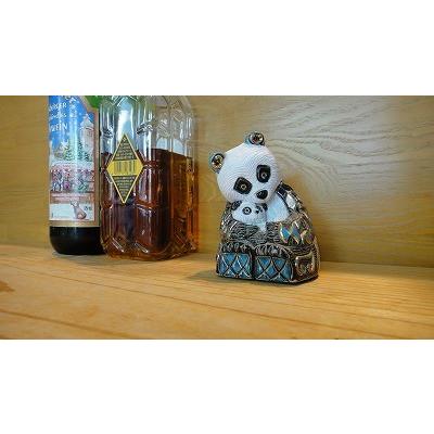 置物 パンダ ぱんだ  陶器 送料無料 895 |  | 04