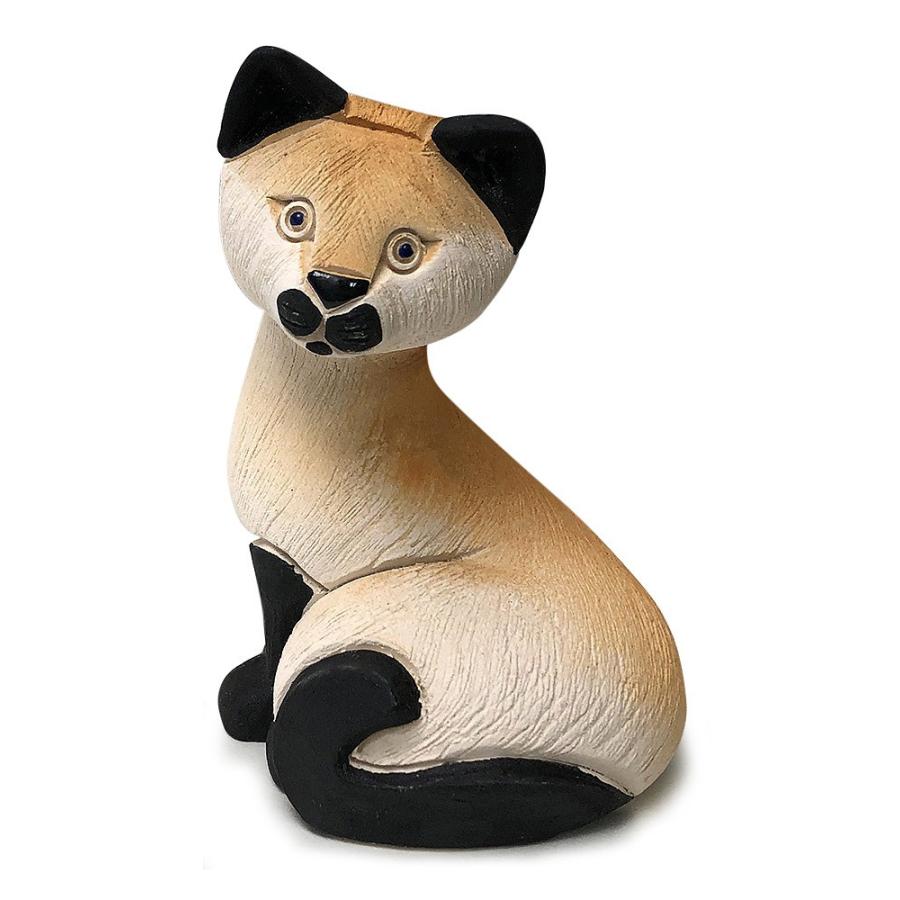 置物 ネコ ねこ 猫  陶器 90 | 