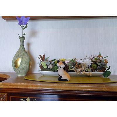 置物 ネコ ねこ 猫  陶器 90 |  | 06