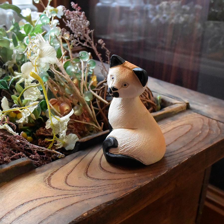 置物 ネコ ねこ 猫  陶器 90 |  | 09