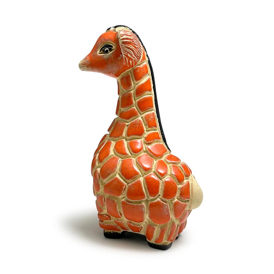 置物 キリン きりん 麒麟 陶器 99 |  | 02