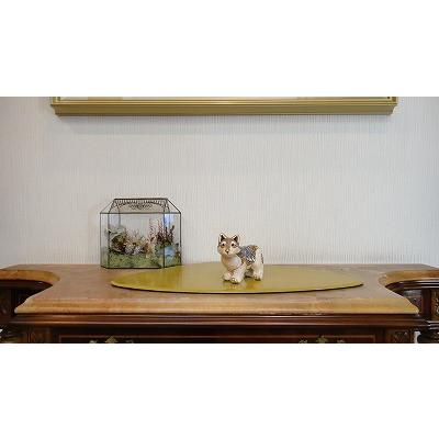 置物 イヌ いぬ 犬  オオカミ おおかみ 狼 陶器 送料無料 F136 |  | 02