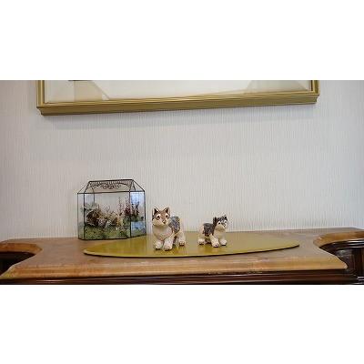 置物 イヌ いぬ 犬  オオカミ おおかみ 狼 陶器 送料無料 F136 |  | 08