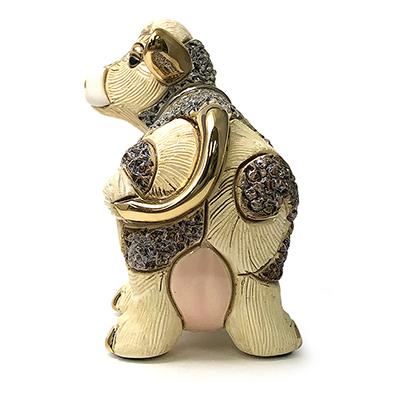 置物 ウシ うし 牛 陶器 送料無料 F171RD |  | 02