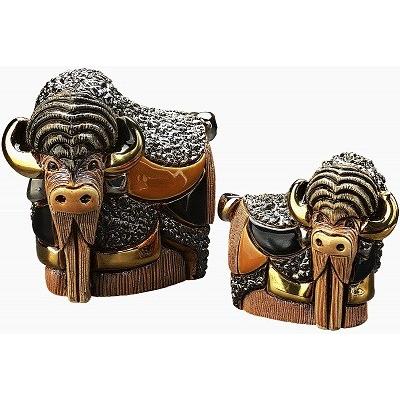 置物 ウシ うし 牛 陶器 送料無料 F201 |  | 11