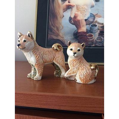 置物 イヌ いぬ 犬  陶器 送料無料 F212 |  | 11