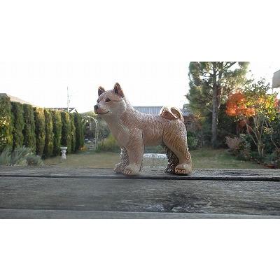 置物 イヌ いぬ 犬  陶器 送料無料 F212 |  | 07