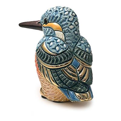 置物 トリ とり 鳥 カワセミ  陶器 送料無料 F232 |  | 03