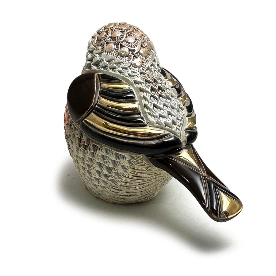 置物 トリ とり 鳥  陶器 送料無料 F255 |  | 01