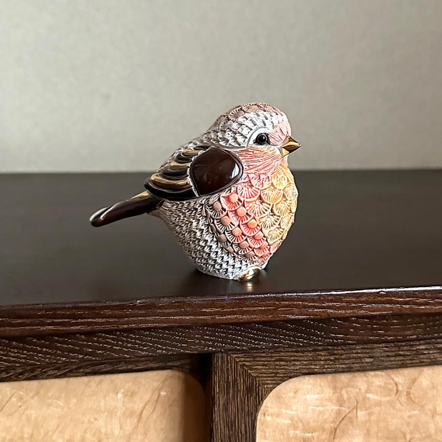 置物 トリ とり 鳥  陶器 送料無料 F255 |  | 04