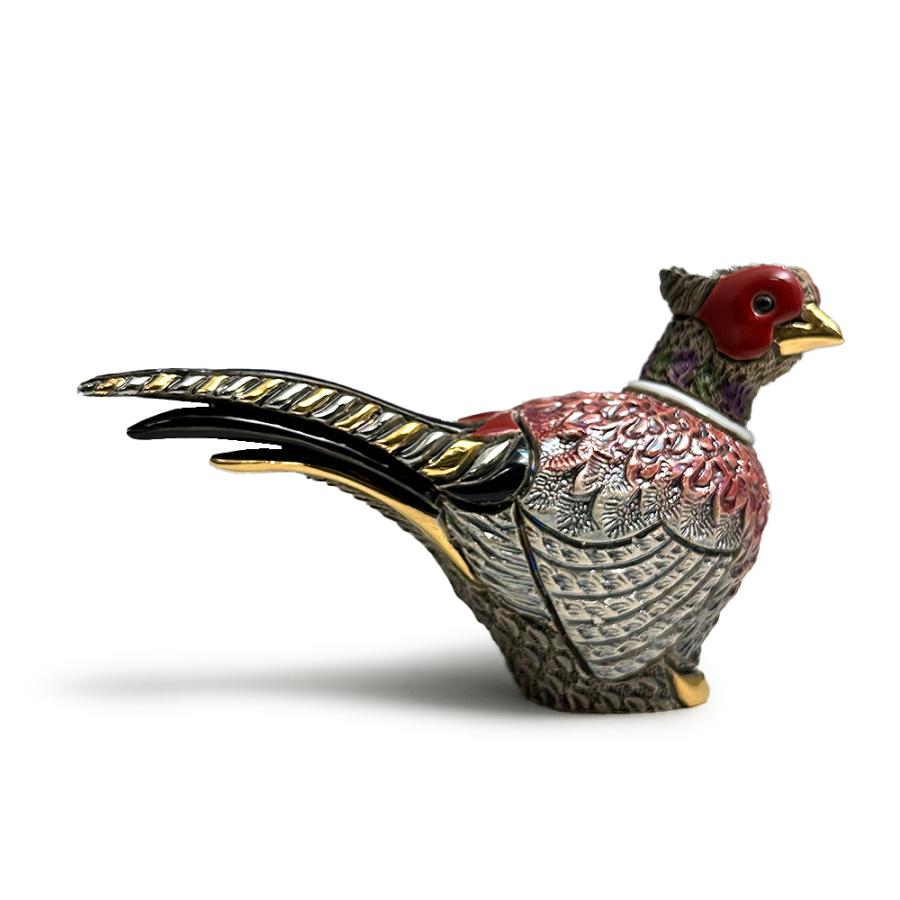 置物 トリ とり 鳥  陶器 送料無料 F256 |  | 02