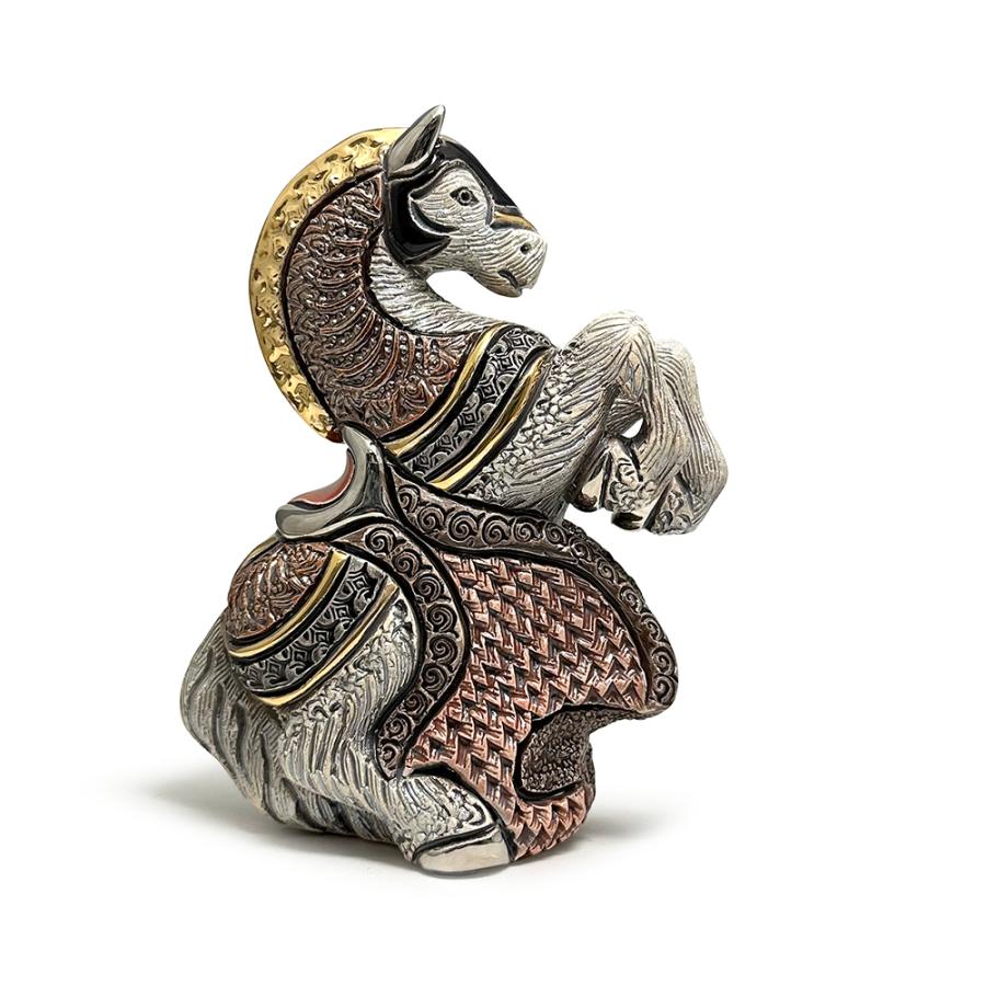 置物 ウマ うま 馬 陶器 送料無料 F258G |  | 02