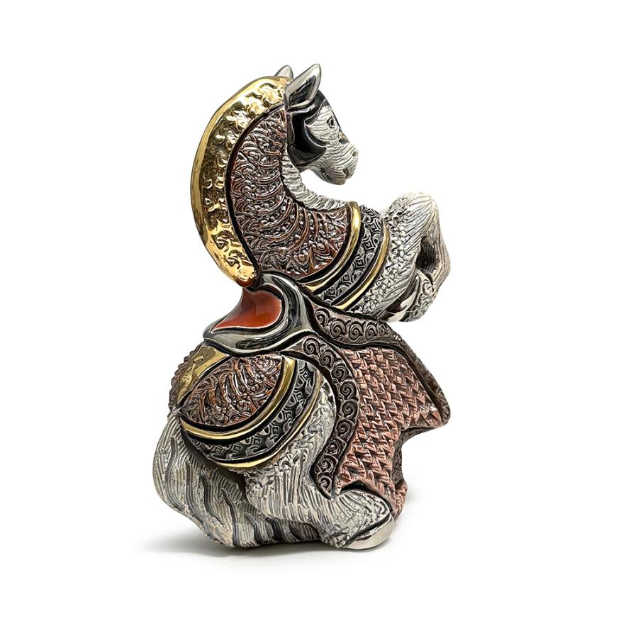 置物 ウマ うま 馬 陶器 送料無料 F258G |  | 03