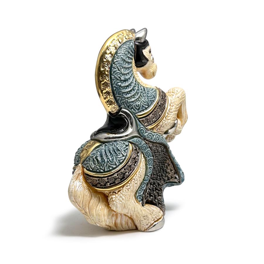 置物 ウマ うま 馬 陶器 送料無料 F258W |  | 03