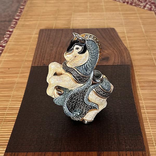 置物 ウマ うま 馬 陶器 送料無料 F258W |  | 08