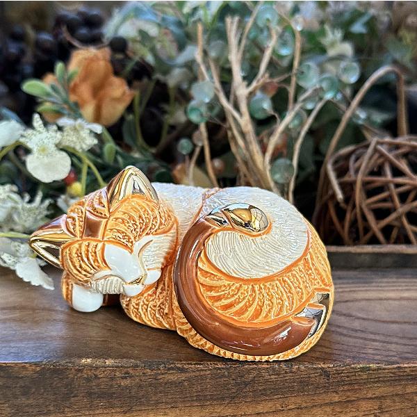 置物 ネコ ねこ 猫  陶器 送料無料 F264 |  | 04