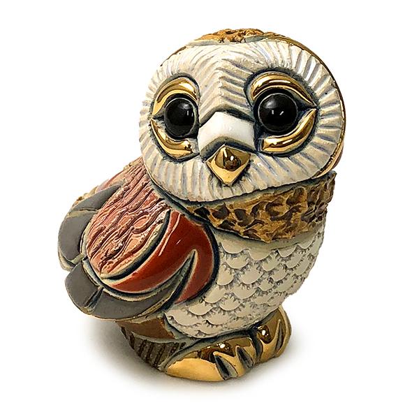 新素材新作 置物 フクロウ ふくろう 梟 陶器 送料無料 F310 Cisama Sc Gov Br