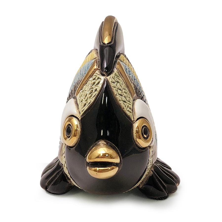置物 サカナ さかな 魚 熱帯魚 陶器 送料無料 F354 |  | 02