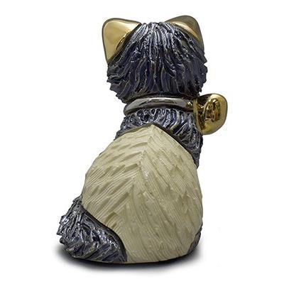 置物 ネコ ねこ 猫 陶器 送料無料 F372RD_2