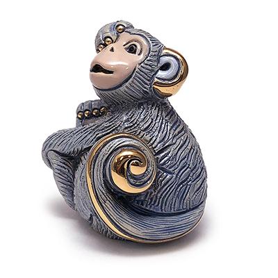 希少 レア 深川製磁 猿 サル 置物 フィギュリン 陶器製 希少 レア 深川製磁 猿 サル 置物 フィギュリン 陶器製 希少 レア 深川製