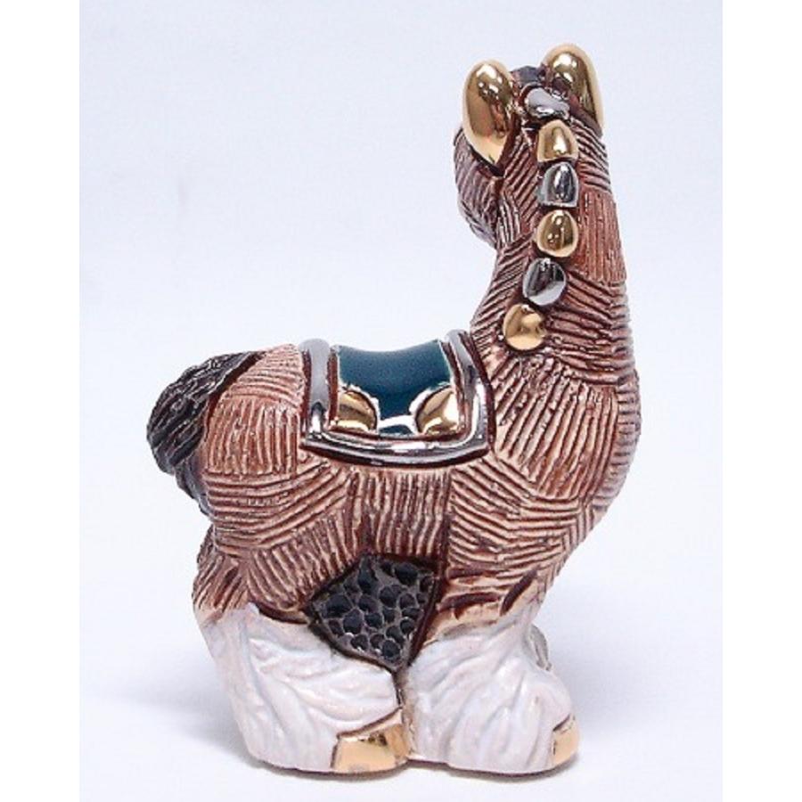 置物 ウマ うま 馬 陶器 送料無料 F391 |  | 01