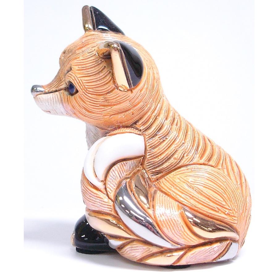 タカノミヤ キツネ 動物 陶器 置物 花器 インテリア 容 タカノミヤ キツネ 動物 陶器 置物 花器 インテリア 容