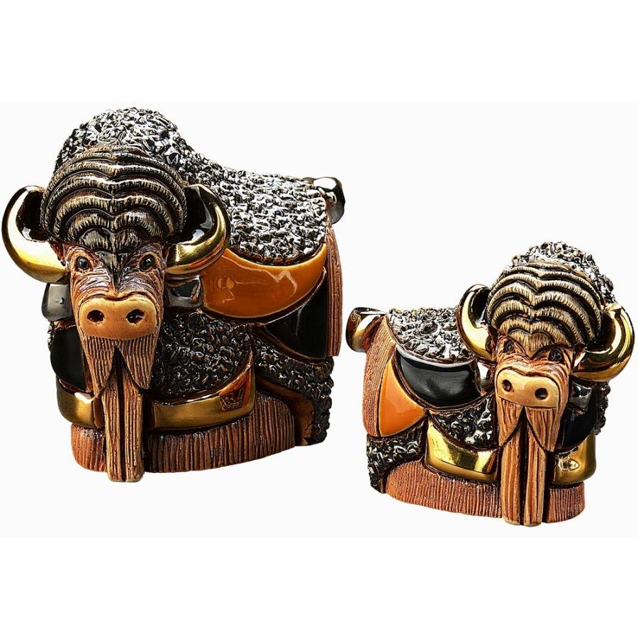 置物 ウシ うし 牛 陶器 送料無料 F401 |  | 14