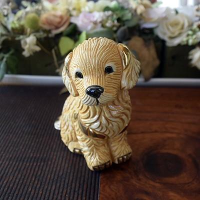 置物 イヌ いぬ 犬  陶器 送料無料 F411 |  | 04