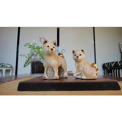 置物 イヌ いぬ 犬  陶器 送料無料 F412 |  | 08