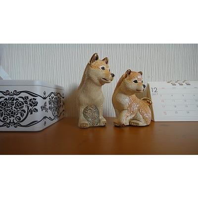 置物 イヌ いぬ 犬  陶器 送料無料 F412 |  | 09