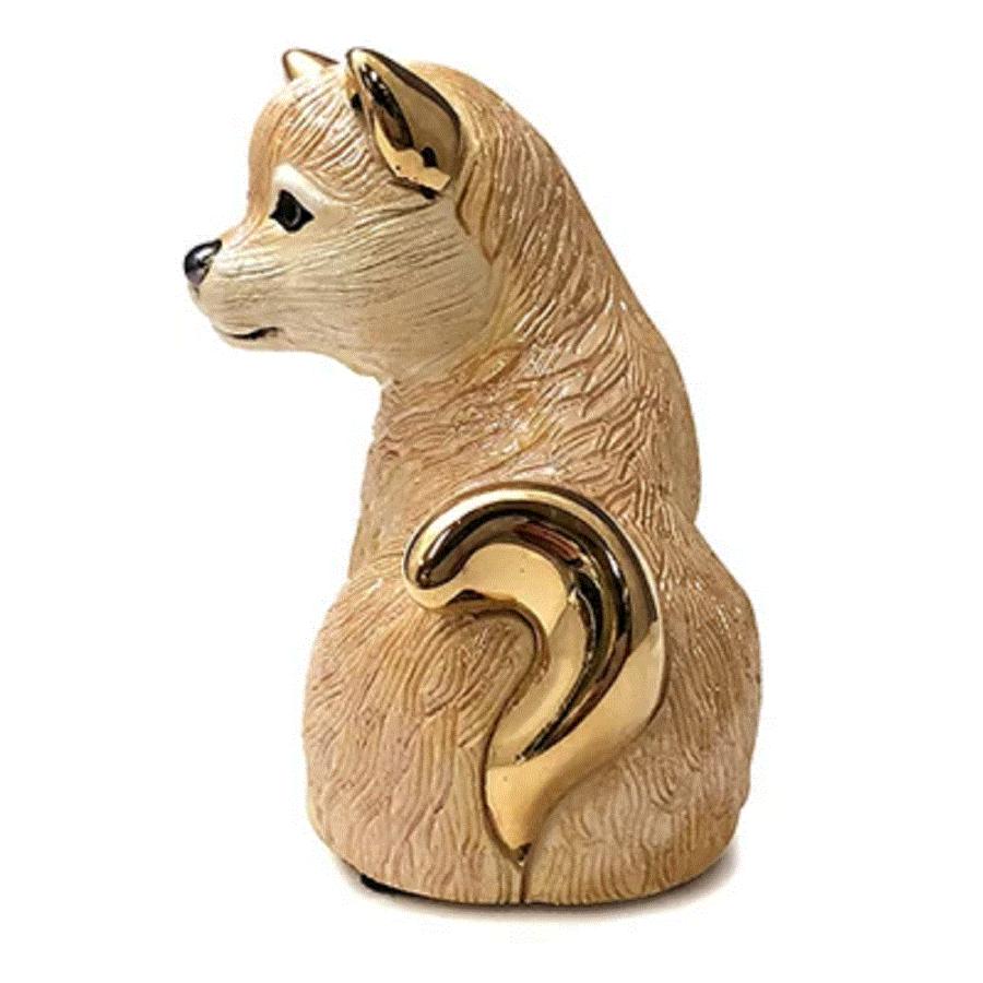 置物 イヌ いぬ 犬  陶器 送料無料 F412 |  | 01