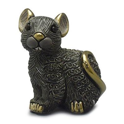 陶器　お供え　ネズミ 楽天市場】【クーポン4種あり】リサラーソン 置物 ネズミ 3匹のねずみ