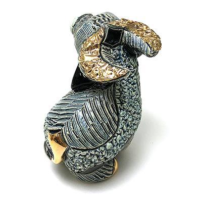 置物 ウシ うし 牛 陶器 送料無料 F429A |  | 04